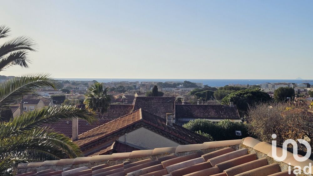  vendre  Maison Six-Fours-les-Plages (83140)
