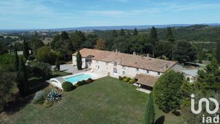  Maison � vendre 15 + pi�ces 660 m�