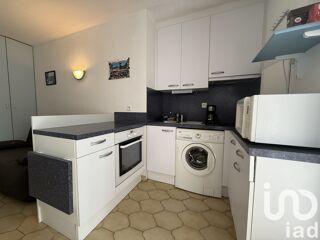  Appartement  vendre 2 pices 20 m