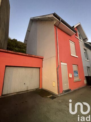  Maison � vendre 3 pi�ces 75 m�