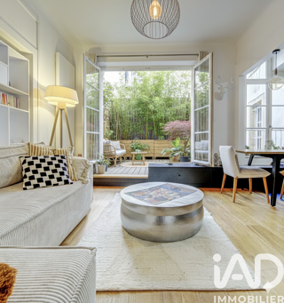  Appartement � vendre 4 pi�ces 92 m�