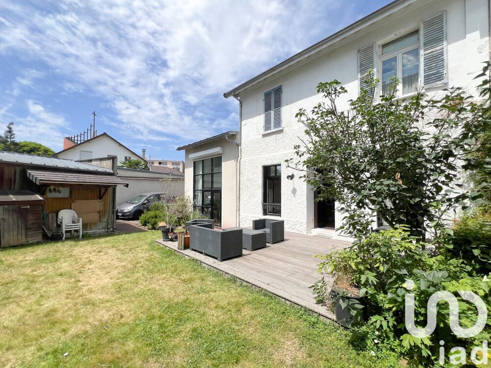 vendre  Maison Fontenay-aux-Roses (92260)