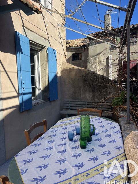   Vente Maison de village 3 pi�ces Maison - 3 pi�ce(s) - 53 m�