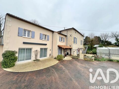   Vente Demeure 12 pi�ces Maison - 12 pi�ce(s) - 375 m�