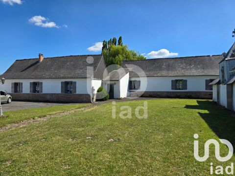   Vente Longre 5 pices Maison - 5 pice(s) - 155 m