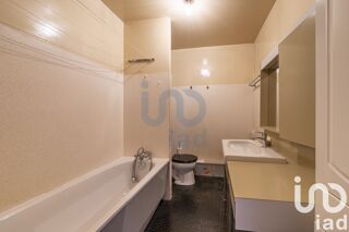  Appartement  vendre 1 pice 39 m