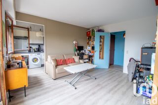  Appartement  vendre 2 pices 44 m