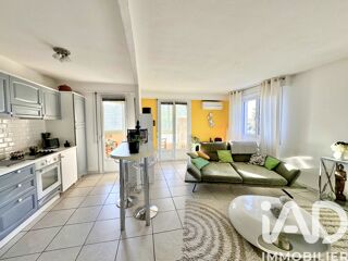  Appartement  vendre 2 pices 46 m