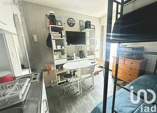  Appartement  vendre 1 pice 12 m