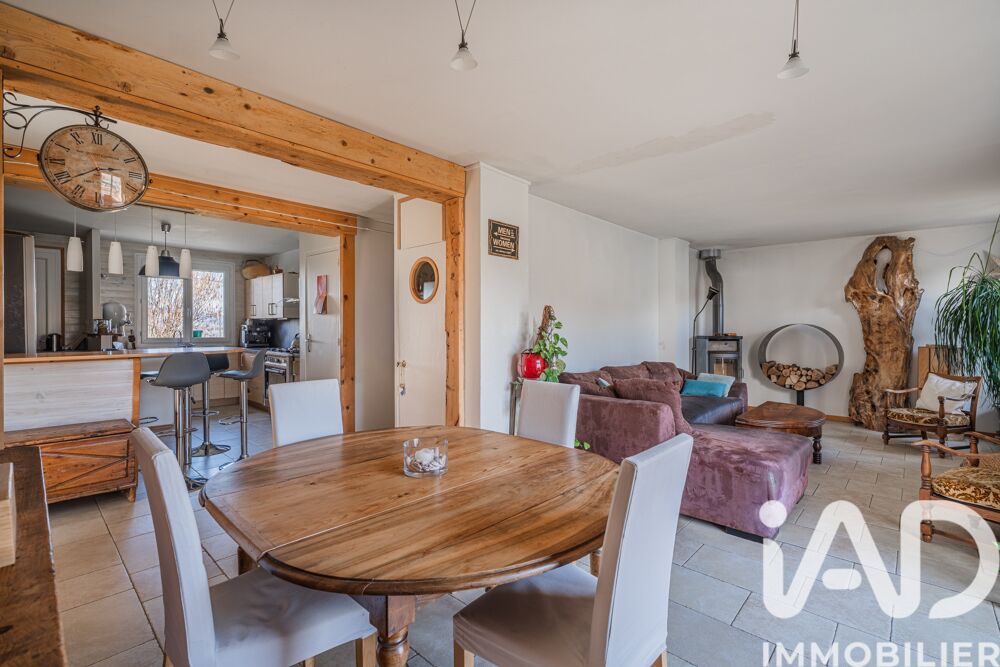 � vendre  Maison Saint-Ours (73410)