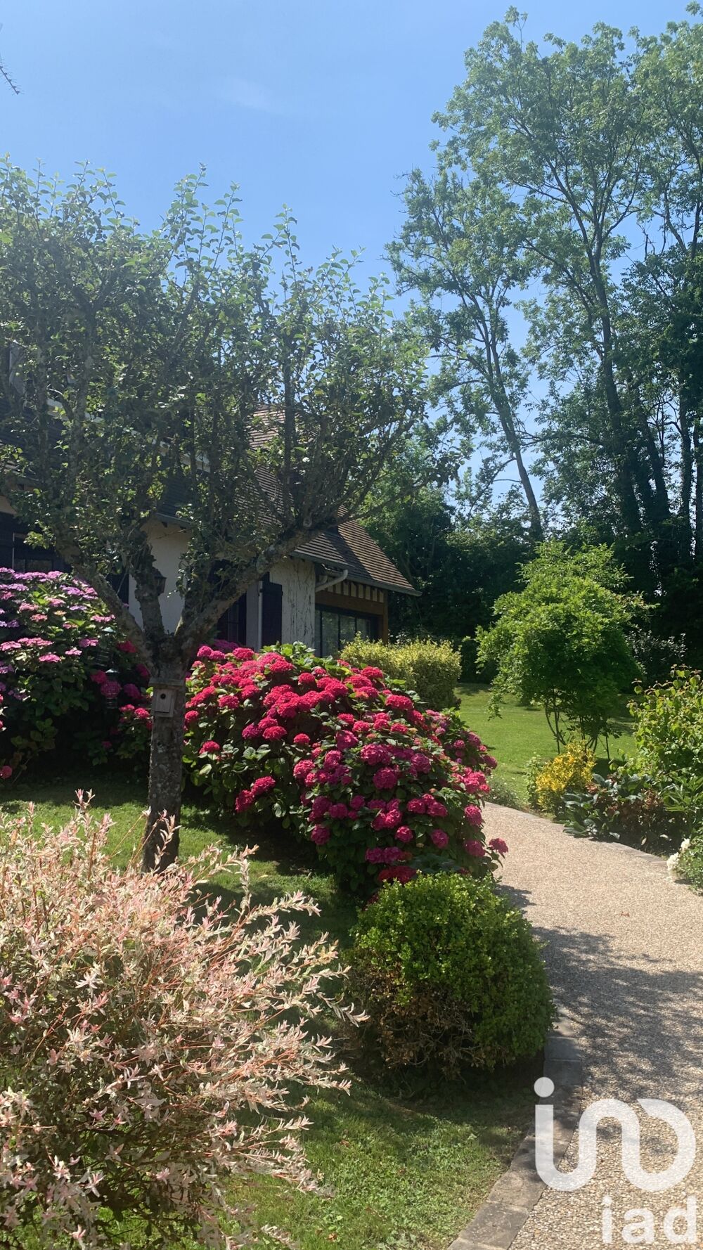 � vendre  Maison Grangues (14160)