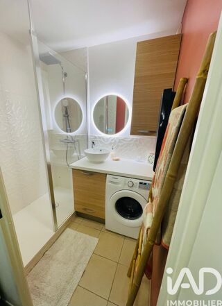  Appartement � vendre 2 pi�ces 44 m�