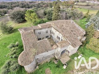  Maison � vendre 15 + pi�ces 624 m�