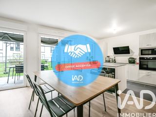  Appartement � vendre 4 pi�ces 95 m�