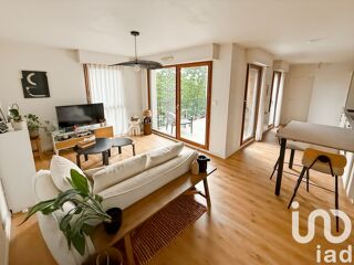  Appartement � vendre 3 pi�ces 56 m�