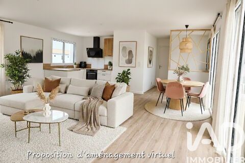   Vente Maison/villa 5 pices Maison - 5 pice(s) - 134 m