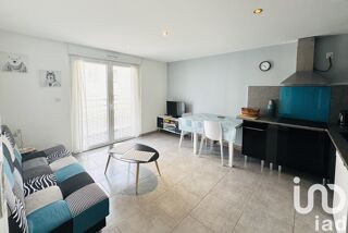  Appartement � vendre 2 pi�ces 44 m�