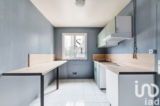  Appartement  vendre 2 pices 50 m