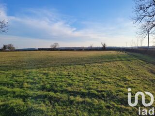  Terrain � vendre 1376 m�