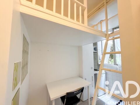   Vente Appartement 1 pi�ce Appartement - 1 pi�ce(s) - 7 m�