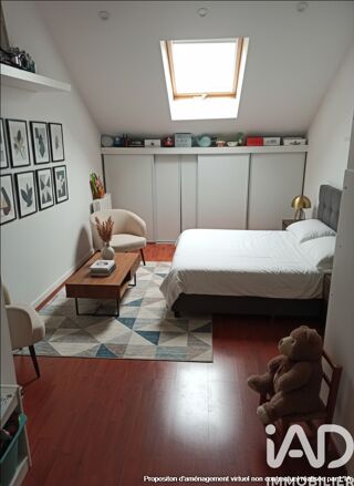  Appartement � vendre 3 pi�ces 69 m�