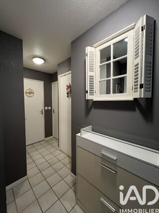  Appartement � vendre 3 pi�ces 51 m�