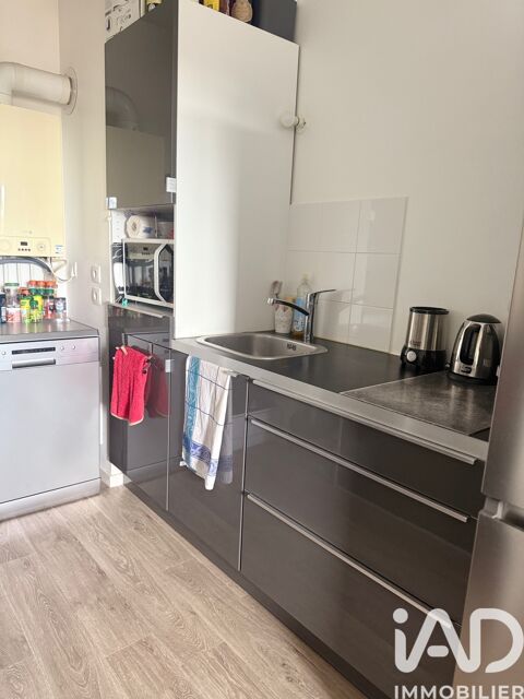  Appartement � louer 2 pi�ces 40 m�