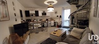  Appartement  vendre 2 pices 43 m