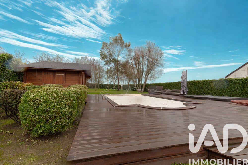 � vendre  Maison Ronquerolles (95340)