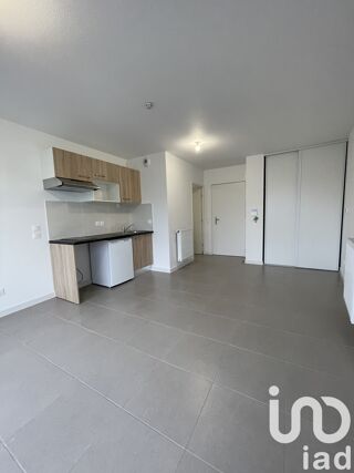  Appartement  vendre 1 pice 26 m