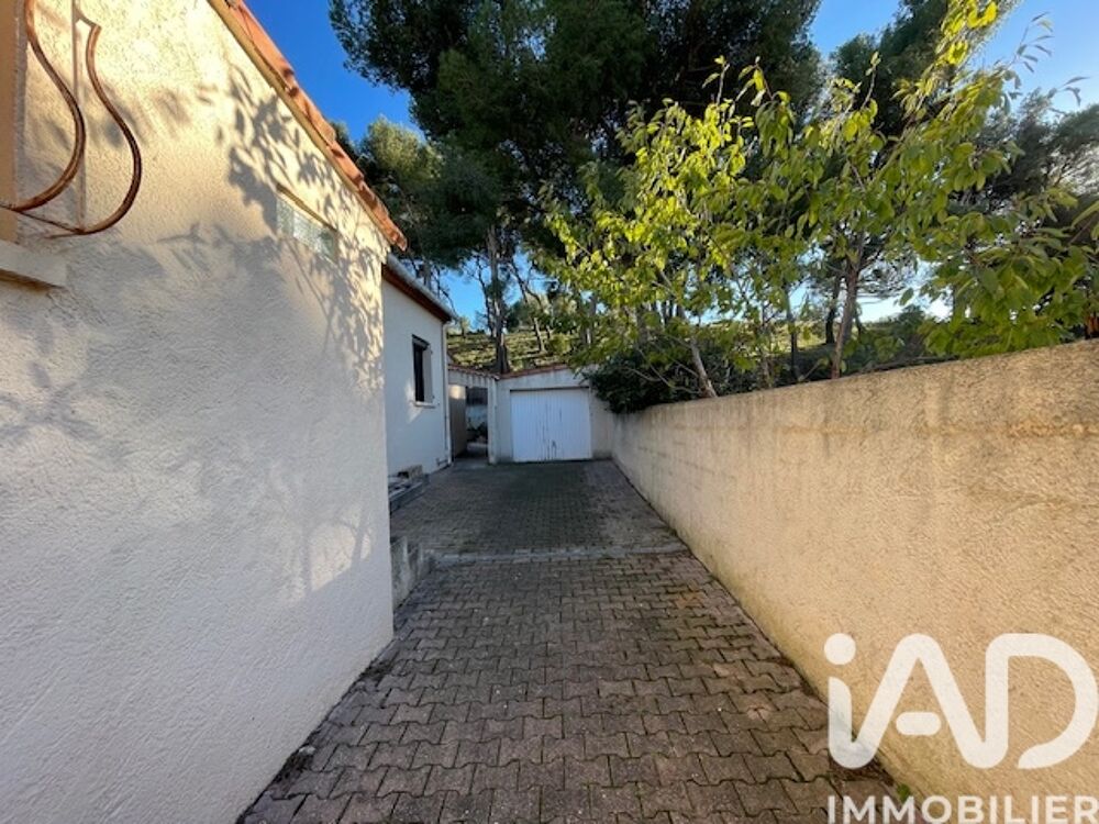  vendre  Maison Le Rove (13740)