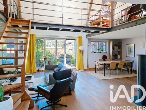  Loft � vendre 5 pi�ces 144 m�