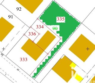  Terrain � vendre 432 m�