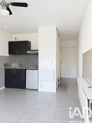  Appartement � vendre 1 pi�ce 22 m�