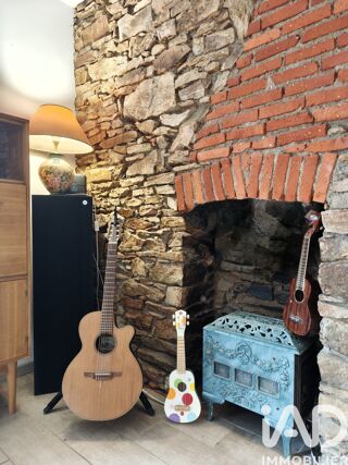  Maison � vendre 3 pi�ces 77 m�