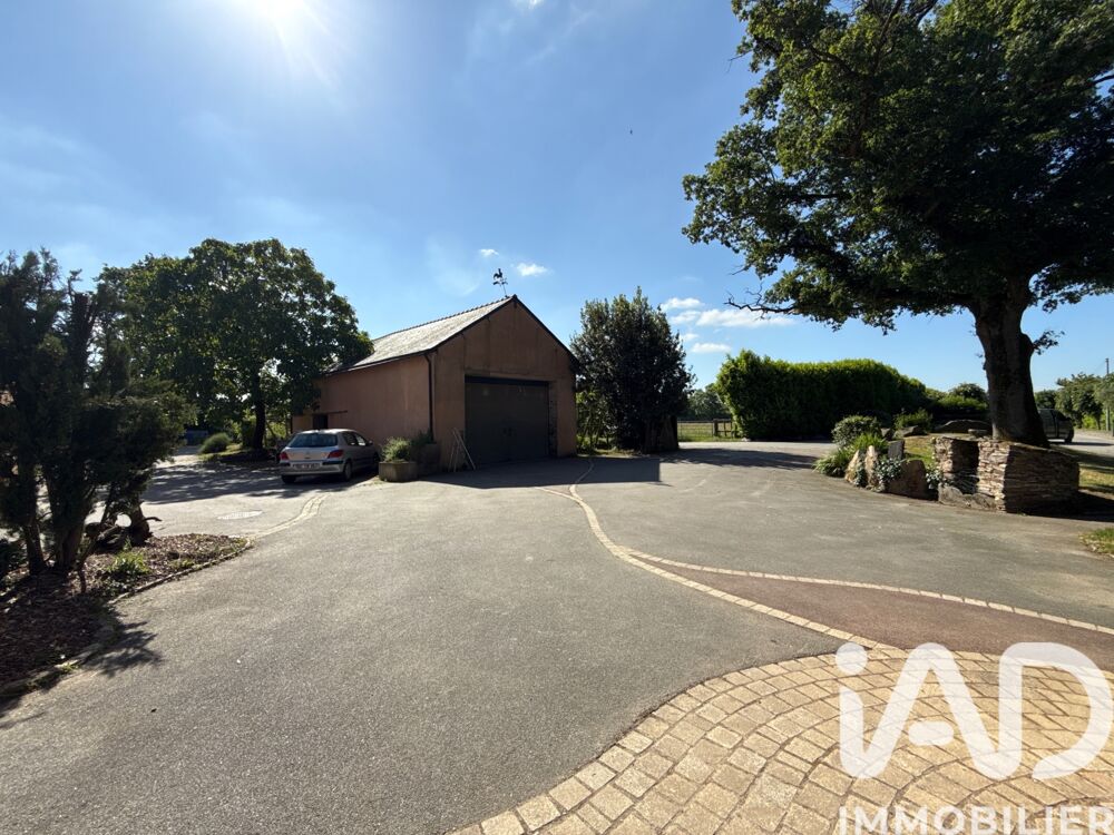  vendre  Maison Guenrouet (44530)