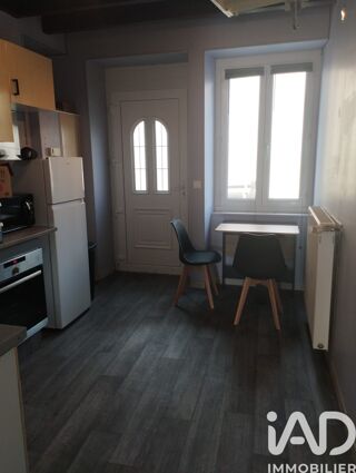  Maison � vendre 2 pi�ces 42 m�