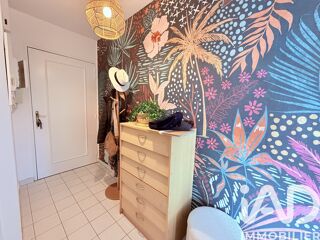  Appartement � vendre 3 pi�ces 48 m�