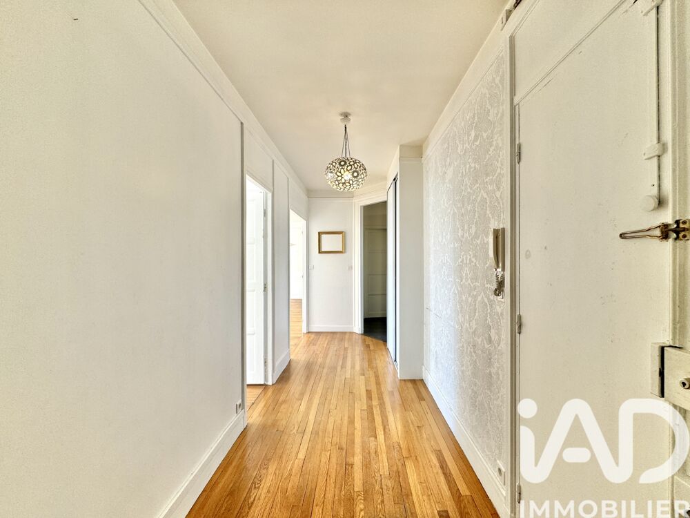 � vendre  Appartement Issy-les-Moulineaux (92130)