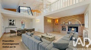  Maison � vendre 7 pi�ces 220 m�