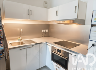  Appartement � vendre 2 pi�ces 45 m�