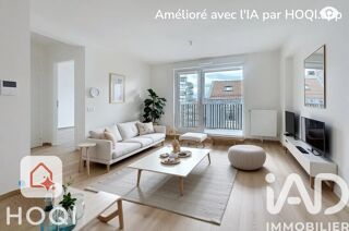  Appartement � vendre 2 pi�ces 43 m�
