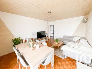  Appartement � vendre 3 pi�ces 63 m�