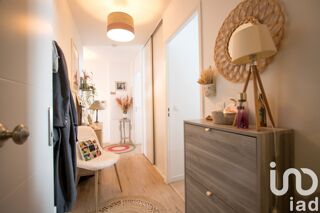  Appartement  vendre 3 pices 55 m