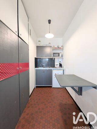  Appartement � vendre 1 pi�ce 26 m�