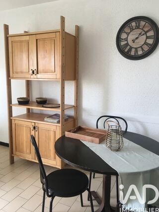  Appartement � vendre 1 pi�ce 27 m�