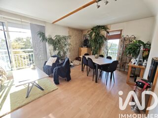  Appartement � vendre 3 pi�ces 51 m�