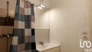  Appartement  vendre 2 pices 43 m