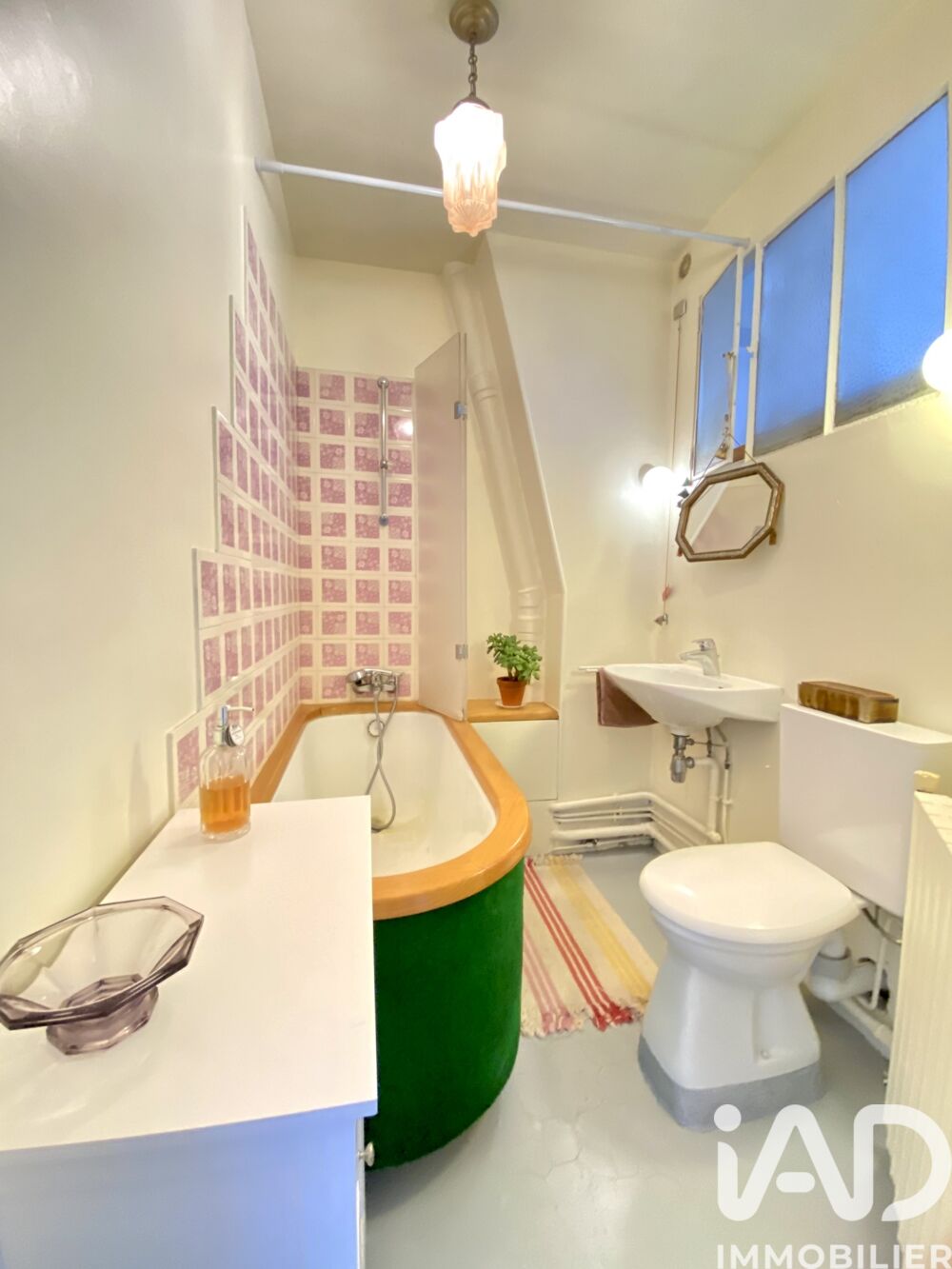 � vendre  Appartement Paris 5