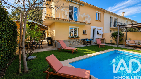   Vente Maison/villa 4 pi�ces Maison - 4 pi�ce(s) - 117 m�